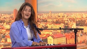 TIMEA patrí medzi TOP objavy. Predviedla svetový hlas