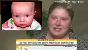 Bábätko (1) zmizlo, keď sa jeho matka opíjala