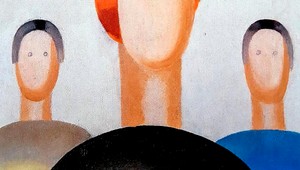 Ochrankár v galérii si krátil dlhý čas v práci: Perom dokreslil oči na cenný obraz