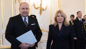 Prezidentka vymenovala Dušana Keketiho za ministra cestovného ruchu a športu