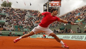 Roland Garros: Nadal stratil s Monacom dva gemy