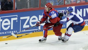 Hokejisti v apríli dvakrát proti Rusom v Bratislave