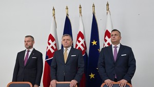 Vládna koalícia plánuje prerokovať programové vyhlásenie vlády budúci týždeň, potvrdil premiér R. Fico