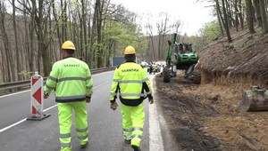 Biela hora na dva roky mimo hry: Kamióny čaká obrovský objazd a dopravný chaos