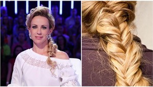 Účes à la Diana Mórová: Zapleťte si romantický rybí chvost!