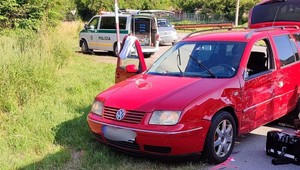 Tragická nehoda na motorke: 59-ročný motocyklista neprežil zrážku s autom