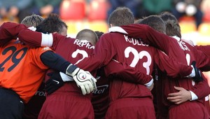 Duel Sparty so Žilinou vypredaný, podľa Chovanca nemá favorita