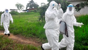 Ebola sa vracia. Libéria ohlásila tri prípady za tri dni