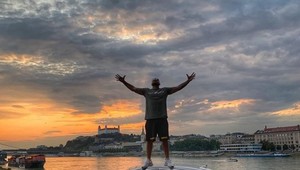 GALÉRIA: Rytmus sa úplne opustil! Už vie, aká ho čaká budúcnosť!