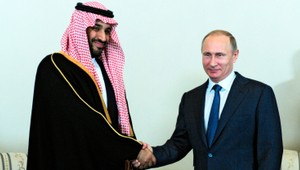Putin hovoril so saudským kráľom Salmánom, témou bola Sýria