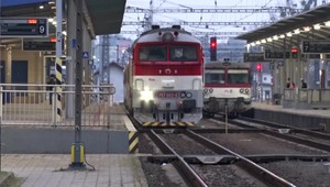 Dopravu na východe Slovenska posilnia moderné elektrické vlaky