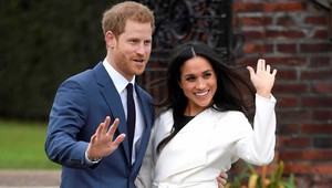 Zaspieva TENTO slávny spevák na svadbe princa Harryho?