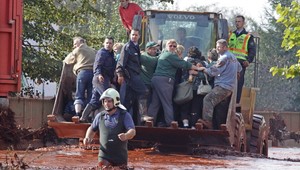 Pôvodná reportáž z miesta toxickej katastrofy