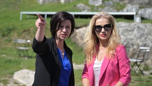 Auto za 158-tisíc eur pre ministerku kultúry: Rezort ustupuje a ukazuje prstom na Šutaja Eštoka