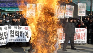 Diplomat z KĽDR pohrozil Juhu konečným zničením