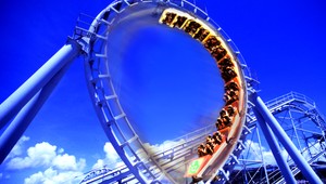 Adrenalínová bomba. Húsenková dráha vás vystrelí do 175 metrov