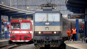 Vianočné cestovanie. Vlaky pôjdu podľa nového grafikonu