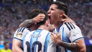Argentína bola nad priepasťou, predviedla neuveriteľný comeback