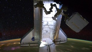 Endeavour je na Zemi. Už navždy