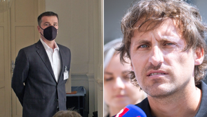 Policajti zadržali kajúcnikov Makóa a Beňu. Údajne za krivé obvinenie bývalého šéfa SIS Pčolinského