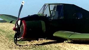 Opustené lietadlo, ktoré našli v Nižnom Hrušove, mohlo pašovať ľudí