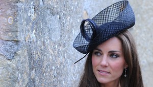 FOTO: Williamova žena Kate Middleton miluje klobúky