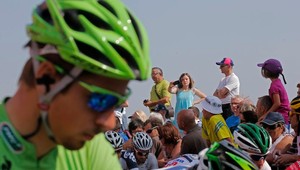 Sagan splnil úlohu! Vyhral dôležitú rýchlostnú prémiu 15. etapy TdF