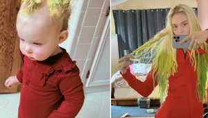 Dcérke Elona Muska zmenili meno! Jej mama si nedá pokoj, TAKTO sa bábo odteraz volá!