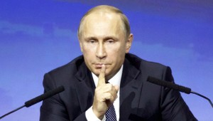 Rusko vystupňuje boje proti radikálom v Sýrii, oznámil prezident Putin