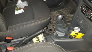 Polícia zastavila muža za prekročenie rýchlosti. To, čo našli v aute, asi nečakali