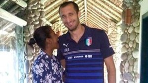 Chielliniho pohryzla aj zamestnankyňa hotela v Brazílii!