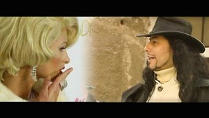 Pravdovravný Desperado: S Paris Hilton som strávil noc!