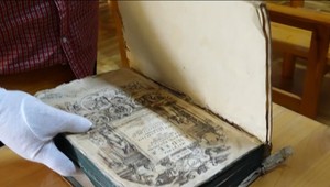 Páchatelia vymenili vzácnu knihu za falzifikát. 5 rokov na to nikto neprišiel