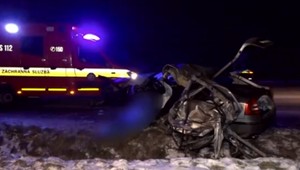 Tragická zrážka s kamiónom pri Prešove: O život prišiel len 19-ročný mladík