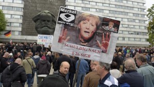 Ľudia sa vyjadrili: Ďakujeme Merkel, ale odíď