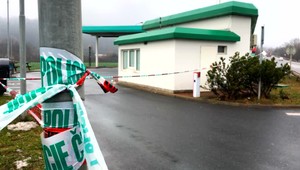 Česká polícia chytila údajných vrahov pumpárky