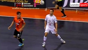 Ďalšia perla futsalového kráľa! Protihráč čumel ako vyoraná myš...