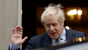 Hviezda z Harryho Pottera: Chcela som, aby Borisa Johnsona zabil koronavírus!