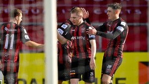 Írske tiki-taka! Krásna kombinácia v podaní tvrdých ostrovanov