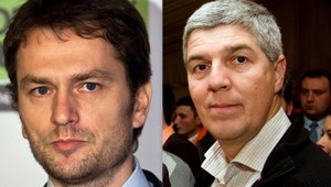 Boj o post podpresedu. Bugár sa háda s Matovičom