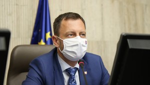 Heger sa plánuje stretnúť s Pčolinským, chce s ním diskutovať o Mikulcovi