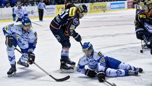 Rýchly gól Popradu nepomohol. Košice vedú v sérii 2:0