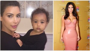 Kim Kardashian (34) zakazuje ročnej dcérke smiech!