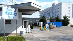 Chrípka zatvára škôlky aj nemocnice. V nitrianskej nemocnici platí zákaz návštev