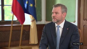 Prezident Pellegrini okomentoval dianie okolo vzácnej busty. Dobrá rada pre ministerku Šimkovičovú