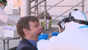 Odberové miesta na diagnostiku COVID-19 pribúdajú. V Komárne sa otestujete aj na vlastnú žiadosť