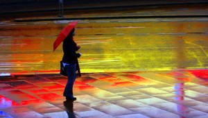 Predpoveď na víkend. Síce sa oteplí, no dažďa sa nezbavíme