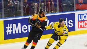 Švédov Nemci nepribrzdili. Majú tretie víťazstvo