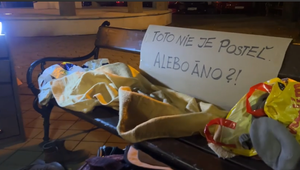 Podujatie Noc vonku sa rozrastá. Spať v zime si vyskúšali aj obyvatelia Pezinka