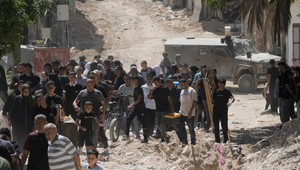 Izrael opäť útočil v Sýrii, cieľom bola údajná iránska teroristická bunka